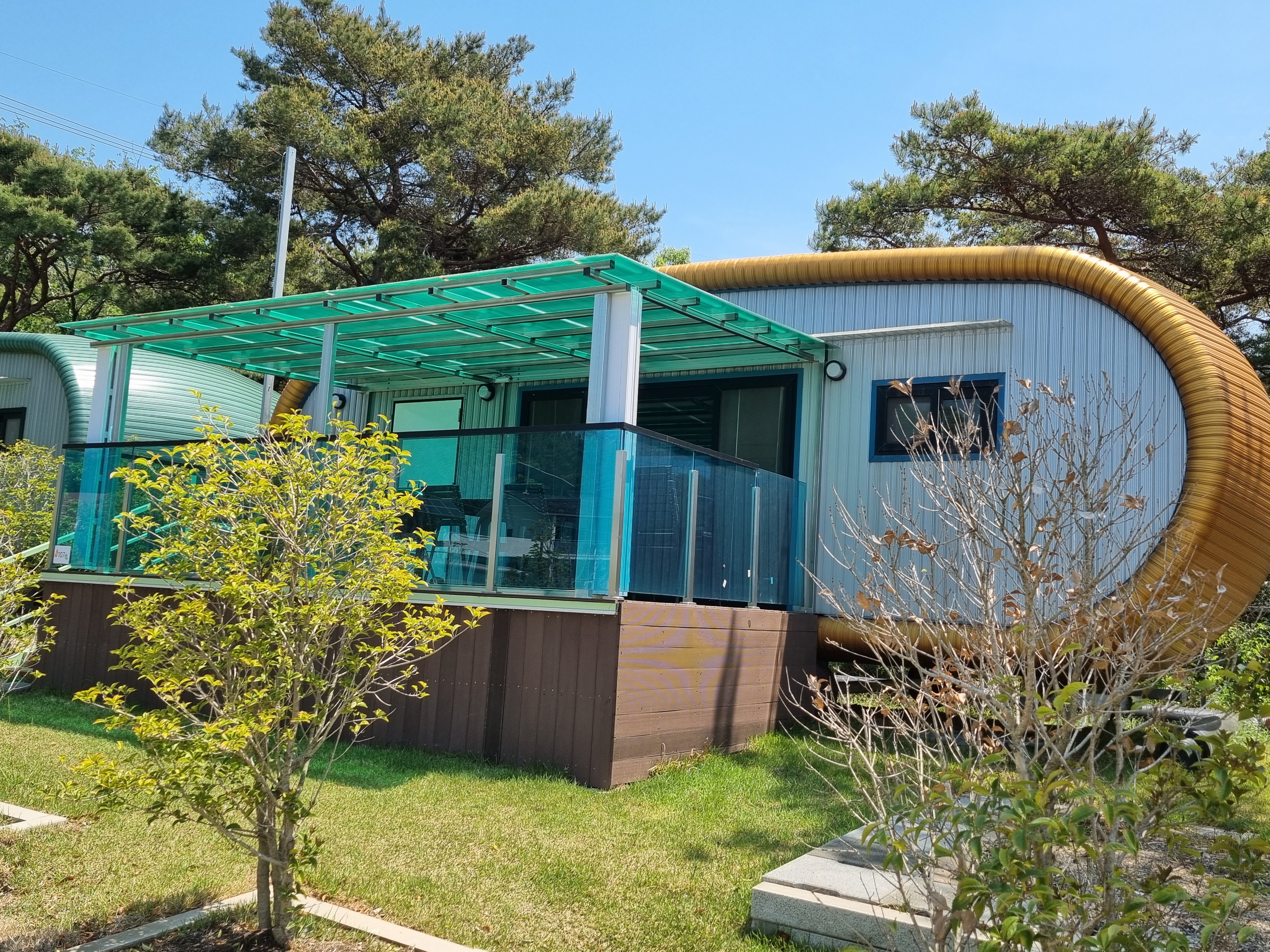 영흥도 라바돔 힐링타운 / 