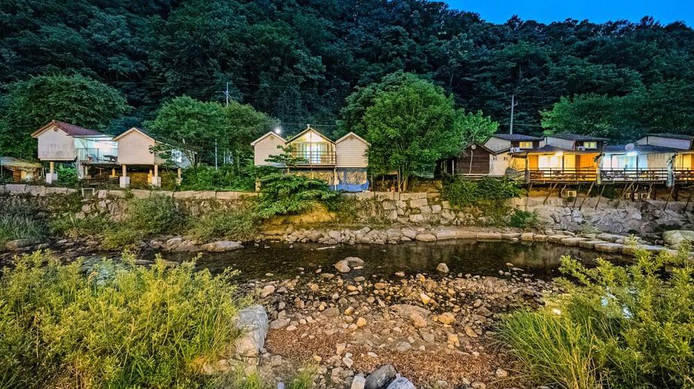 가평 용수목계곡펜션 / 