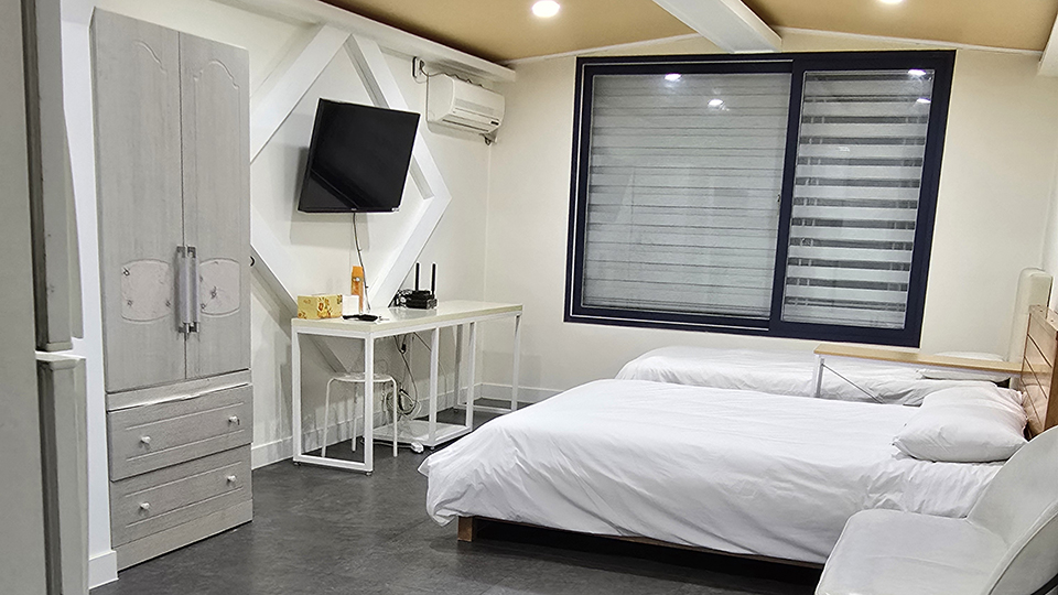 양양 씨스테이펜션(설악해변)SEA STAY / 
