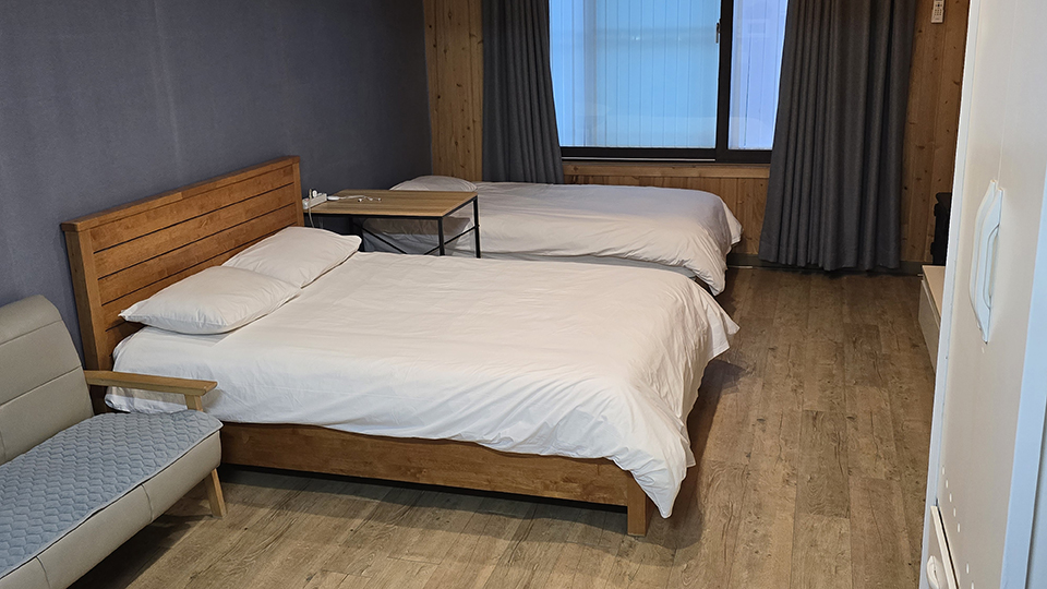 양양 씨스테이펜션(설악해변)SEA STAY / 