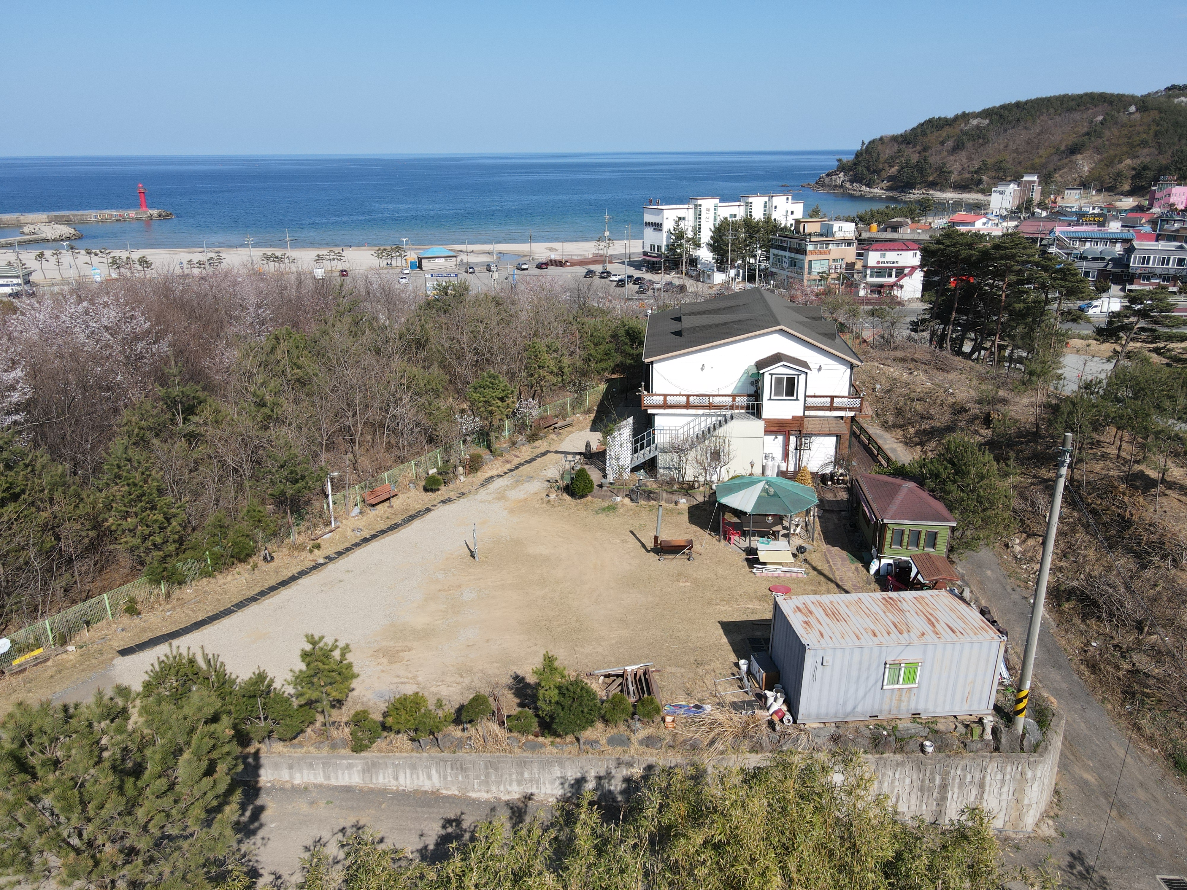 양양 씨스테이펜션(설악해변)SEA STAY / 