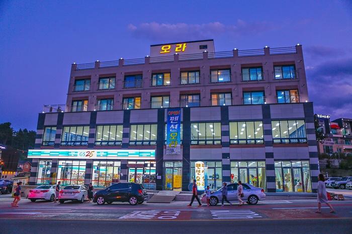삼척 오라펜션 / 