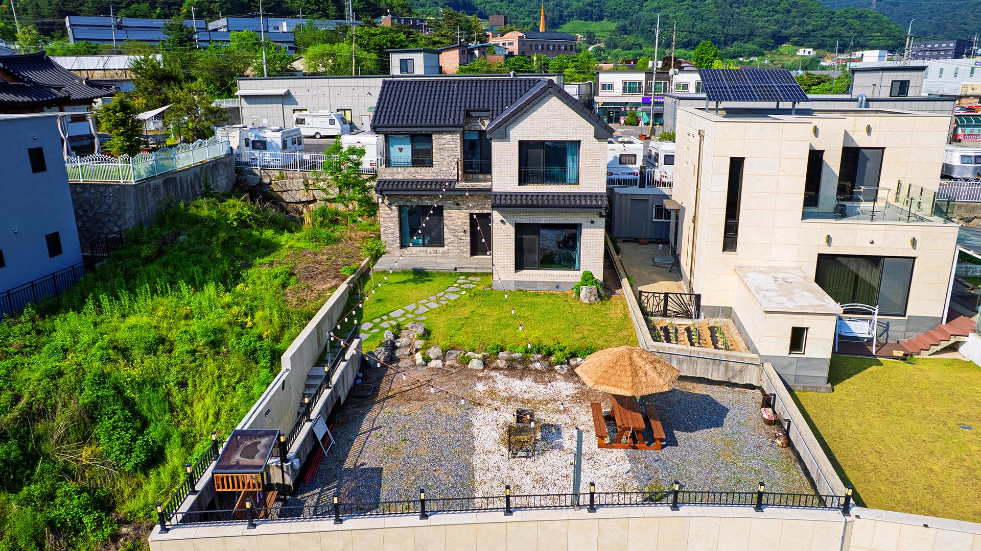 남양주 인선스코지하우스 / 