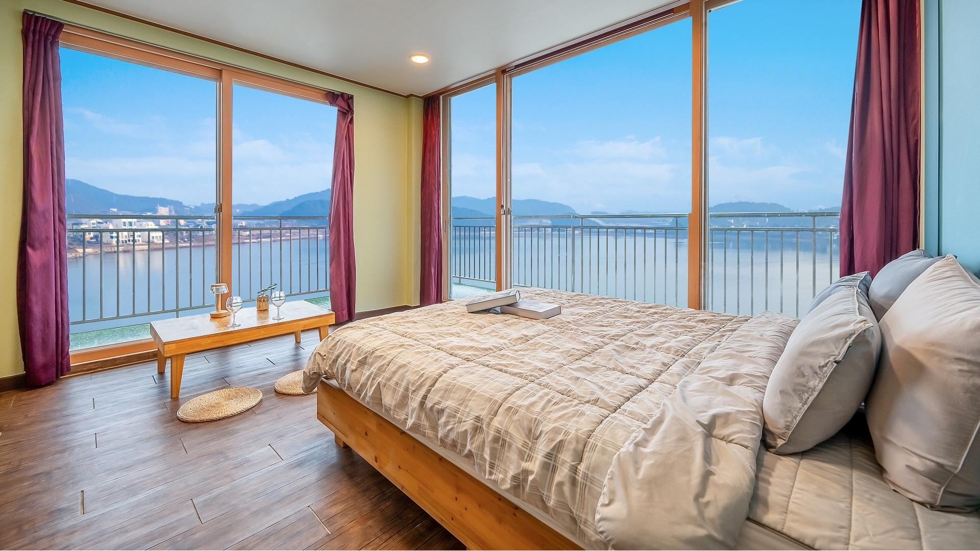 대부도 그린비치 펜션 /