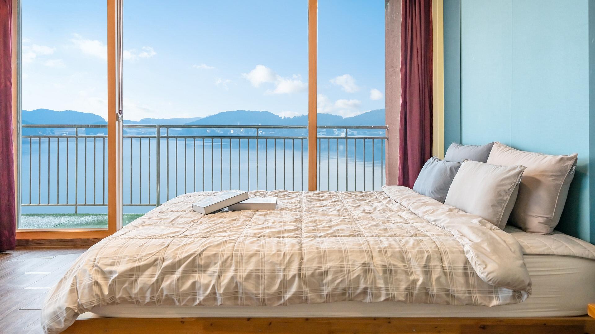 대부도 그린비치 펜션 /