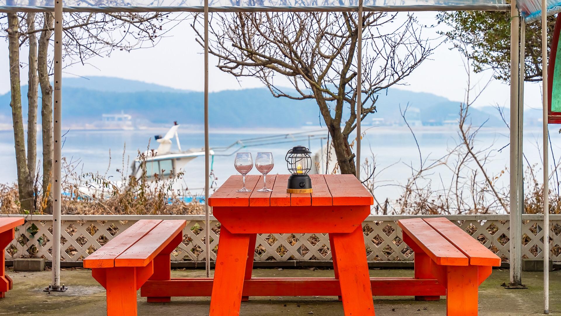 대부도 그린비치 펜션 /