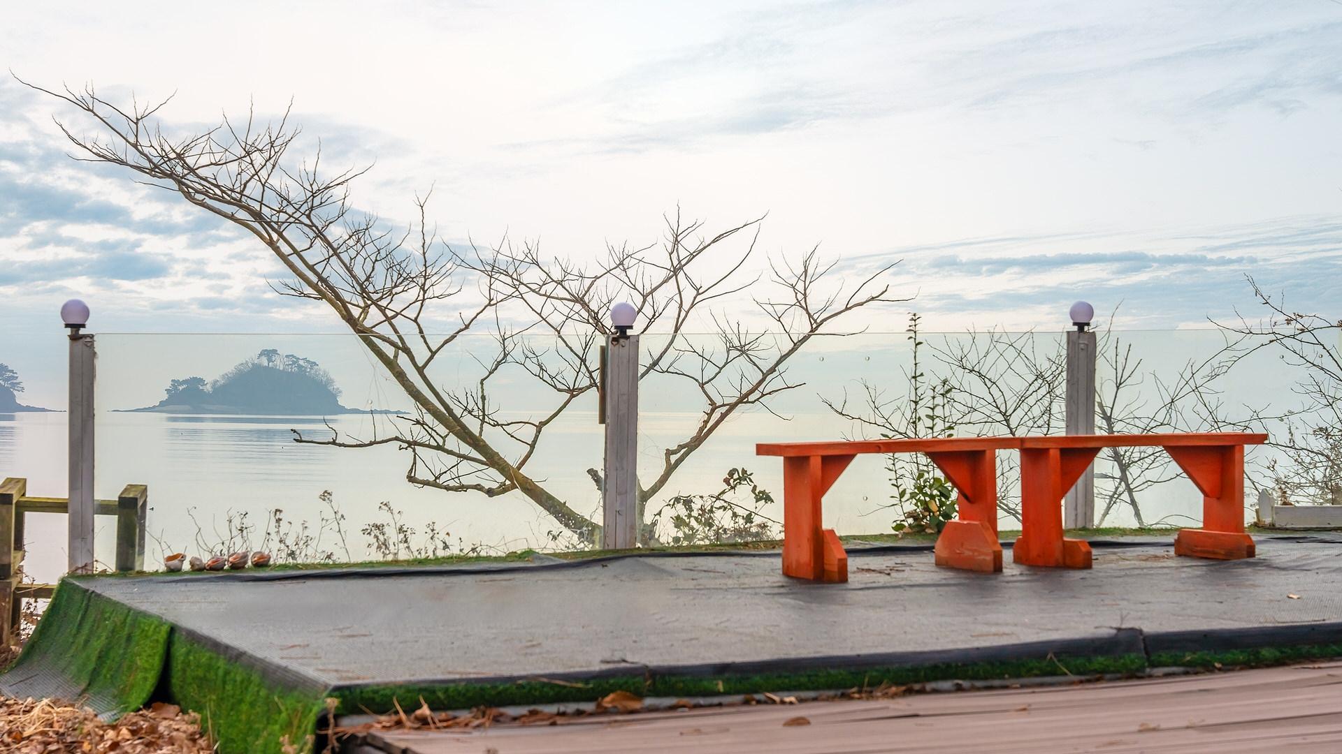 대부도 그린비치 펜션 /