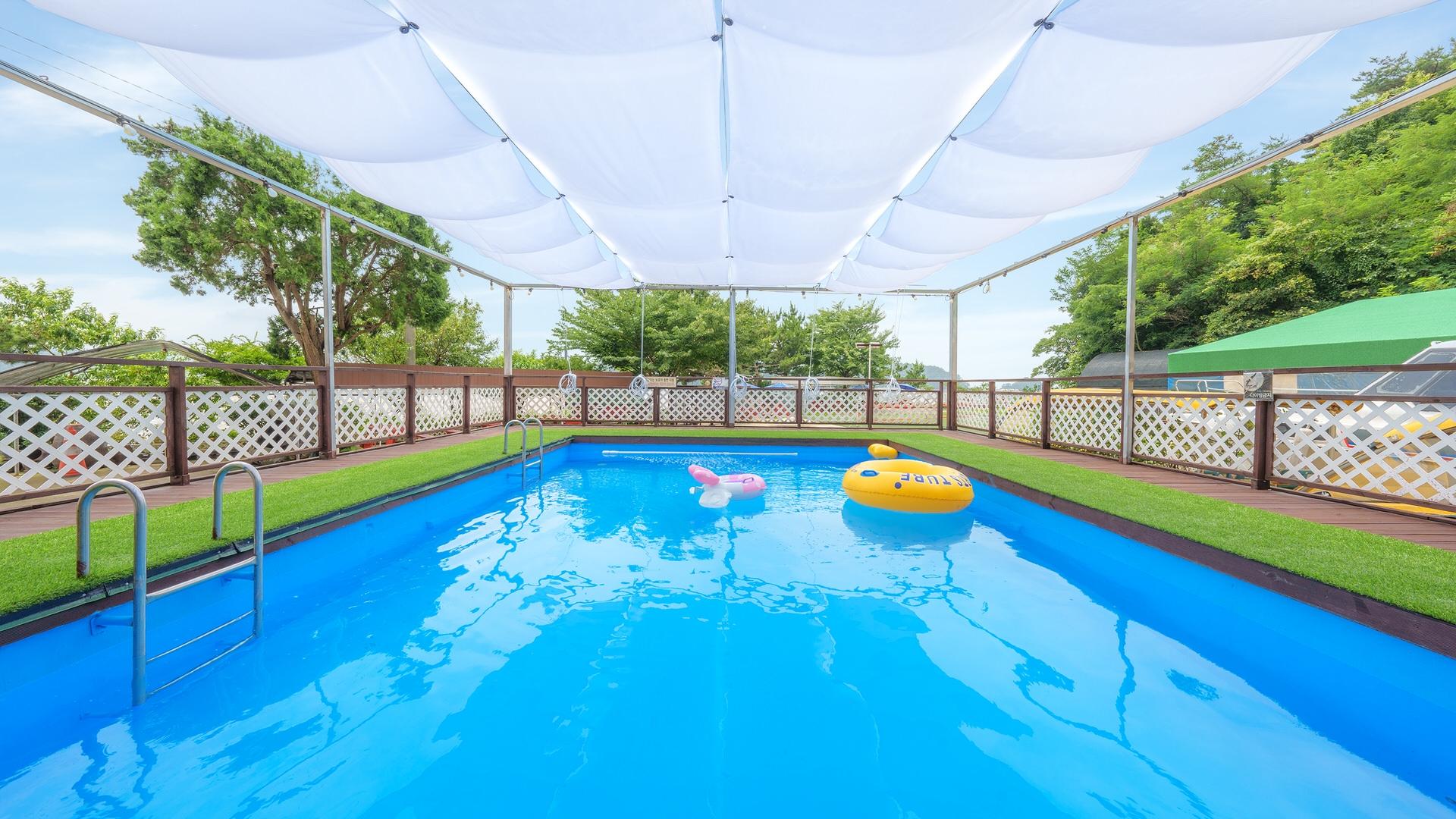 대부도 그린비치 펜션 /