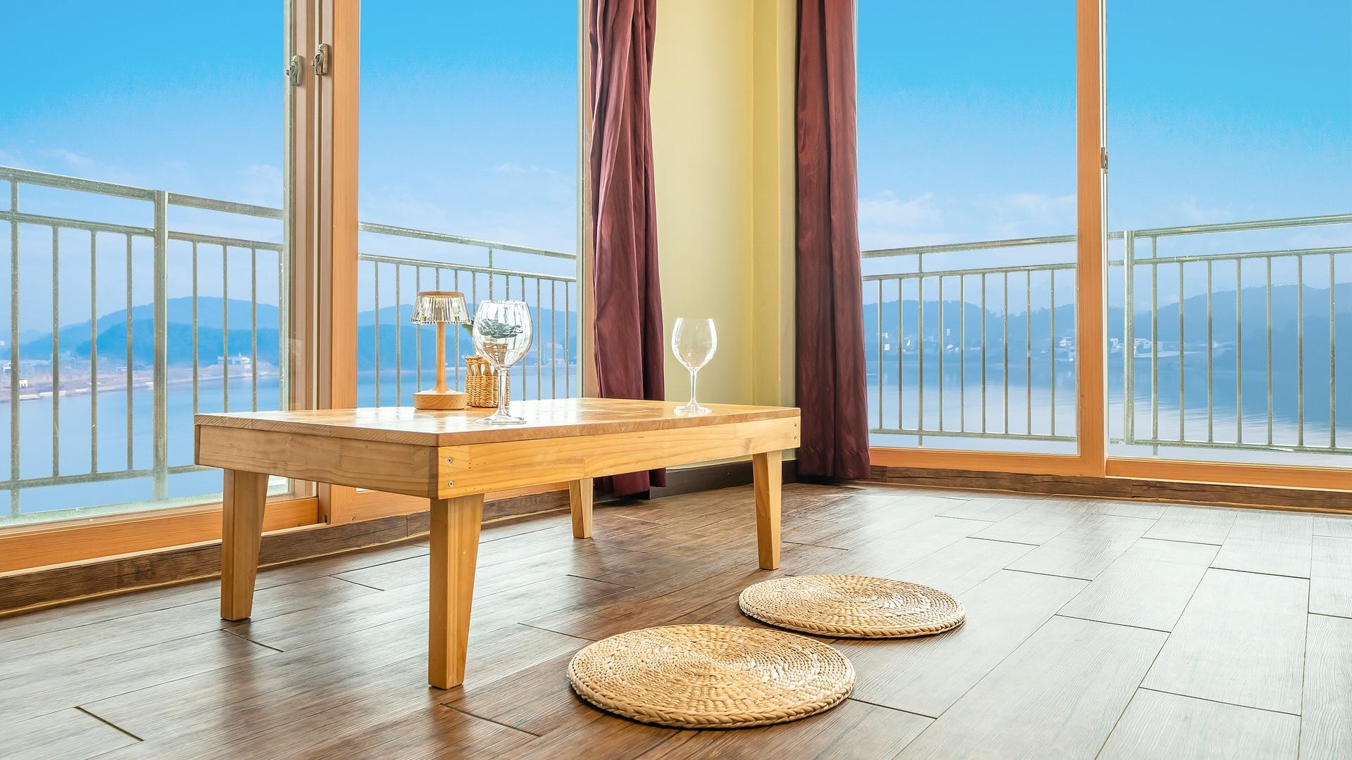 대부도 그린비치 펜션 /