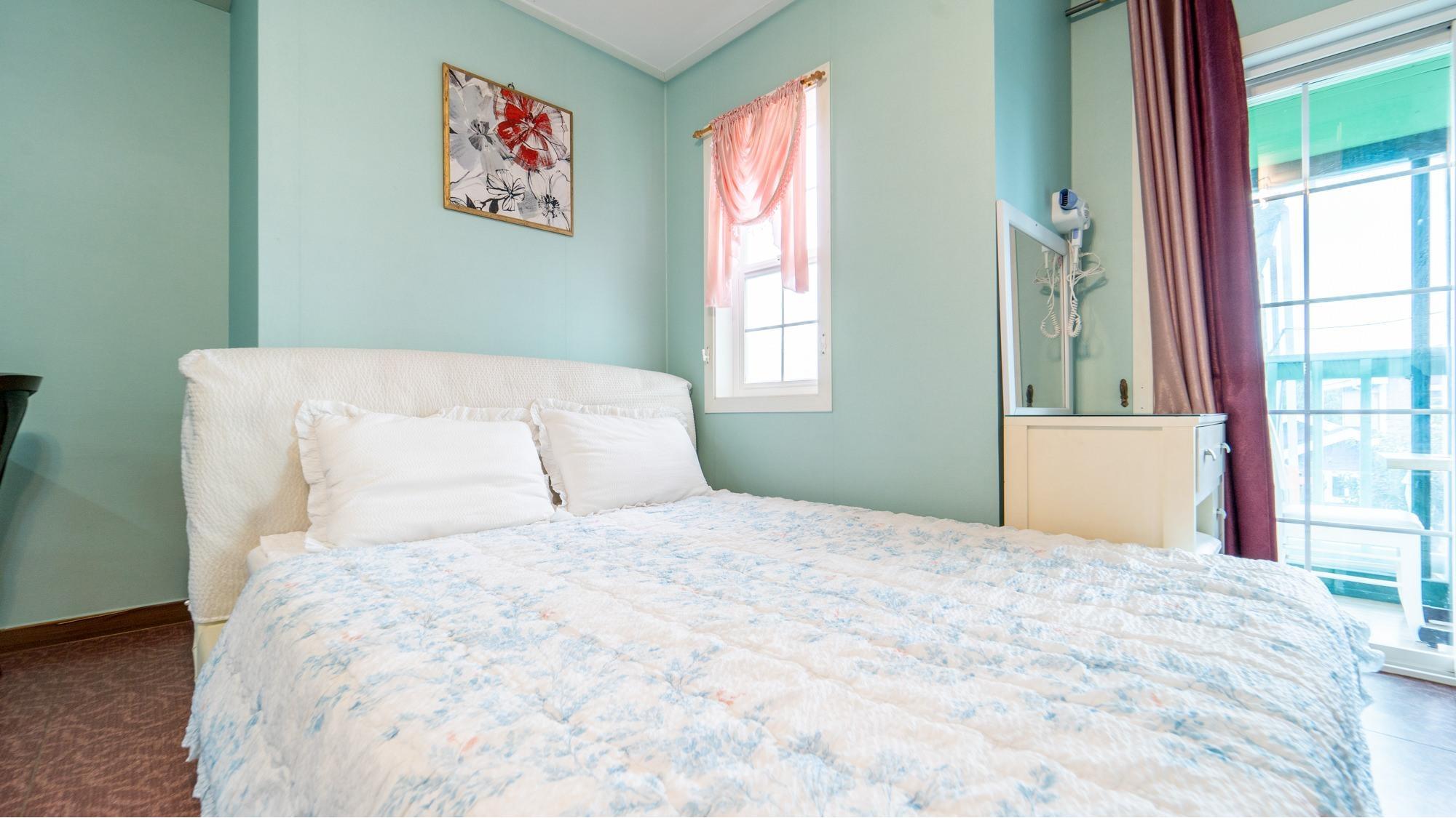 영흥도 로마스파 애견동반 펜션 /