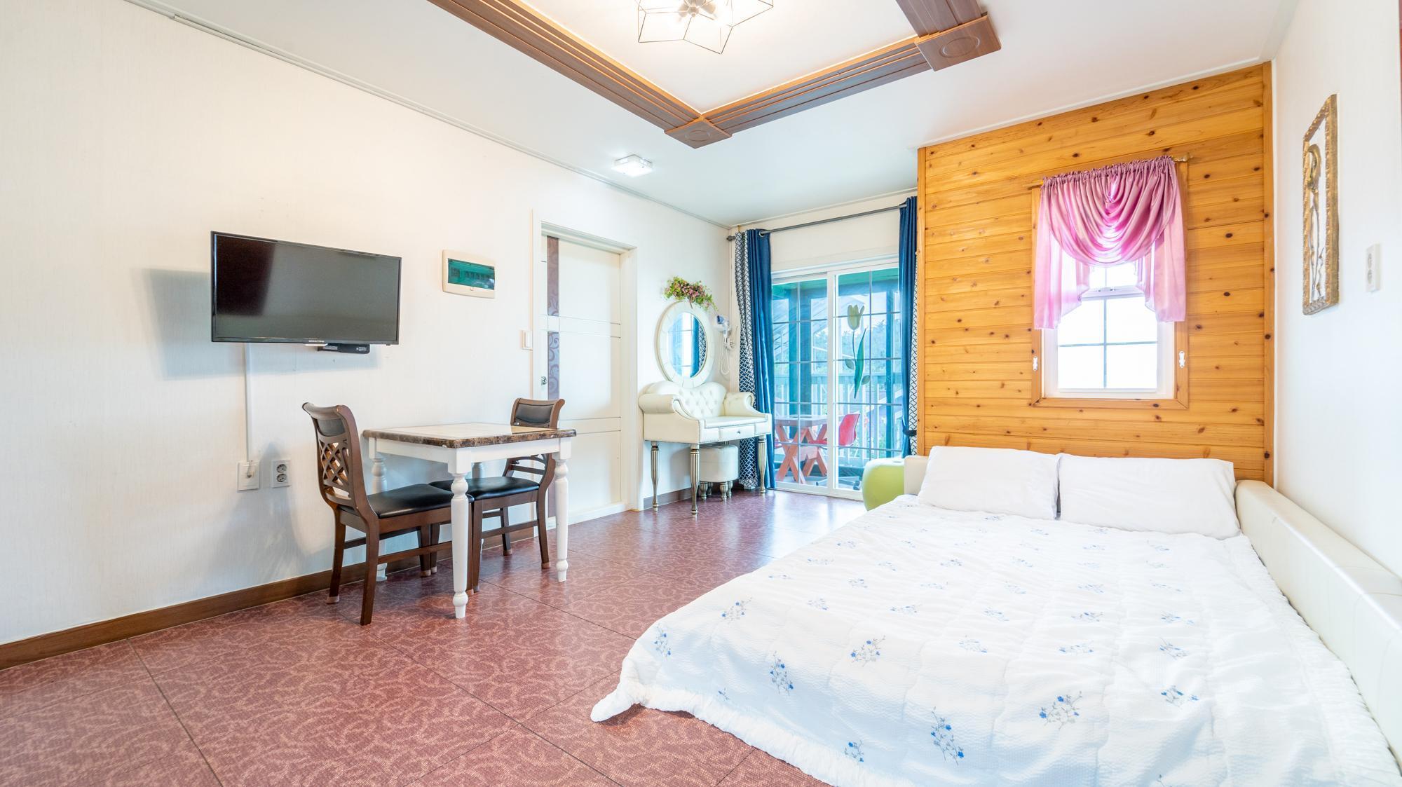 영흥도 로마스파 애견동반 펜션 /