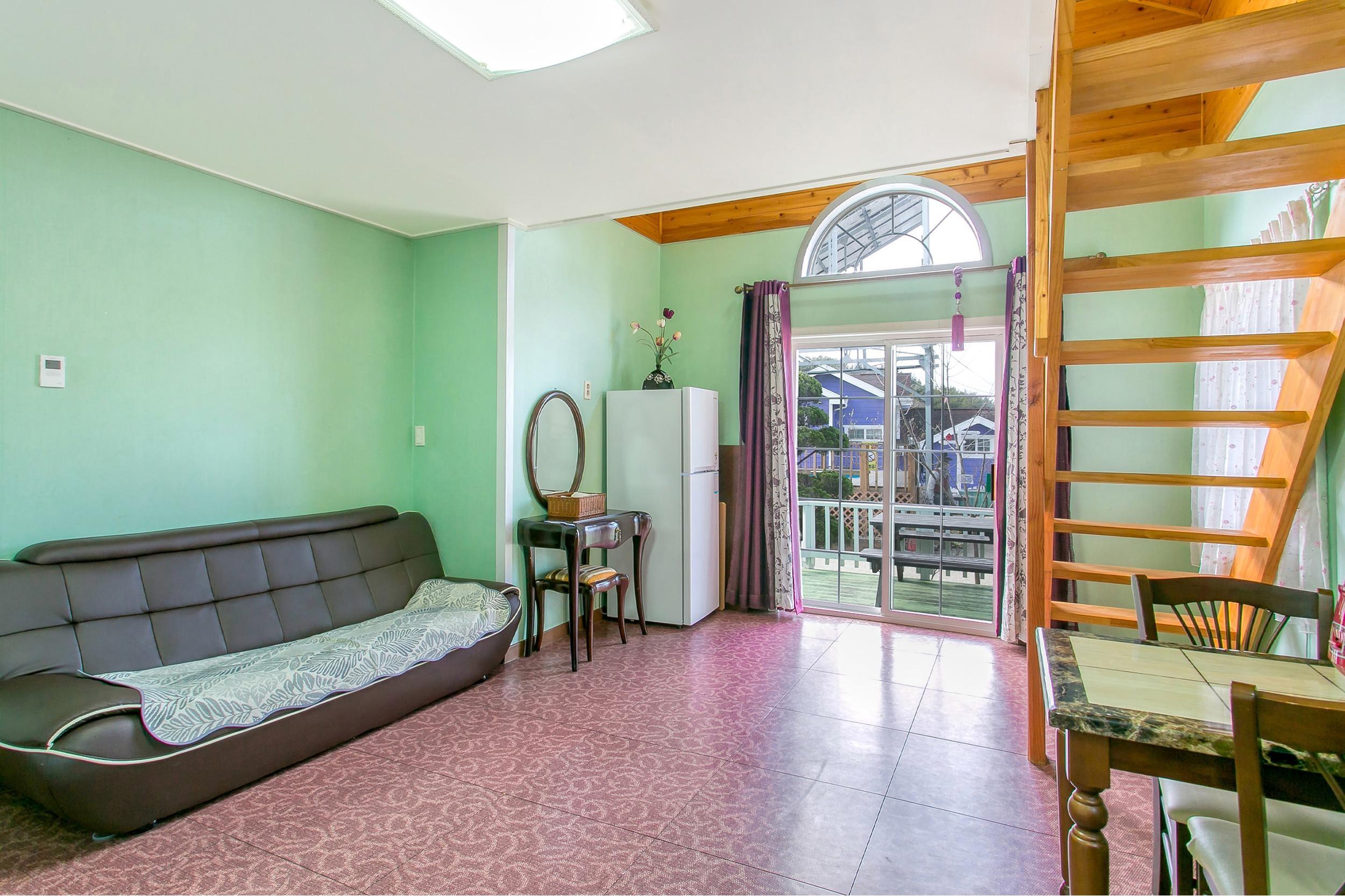 영흥도 로마스파 애견동반 펜션 /