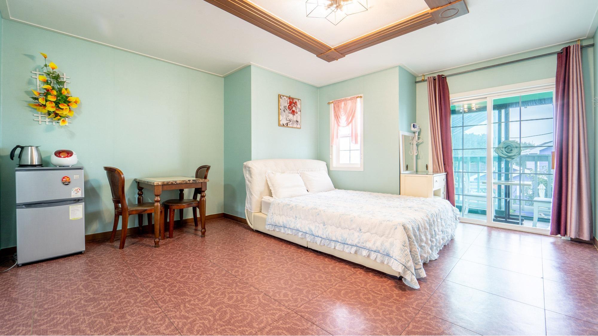 영흥도 로마스파 애견동반 펜션 /