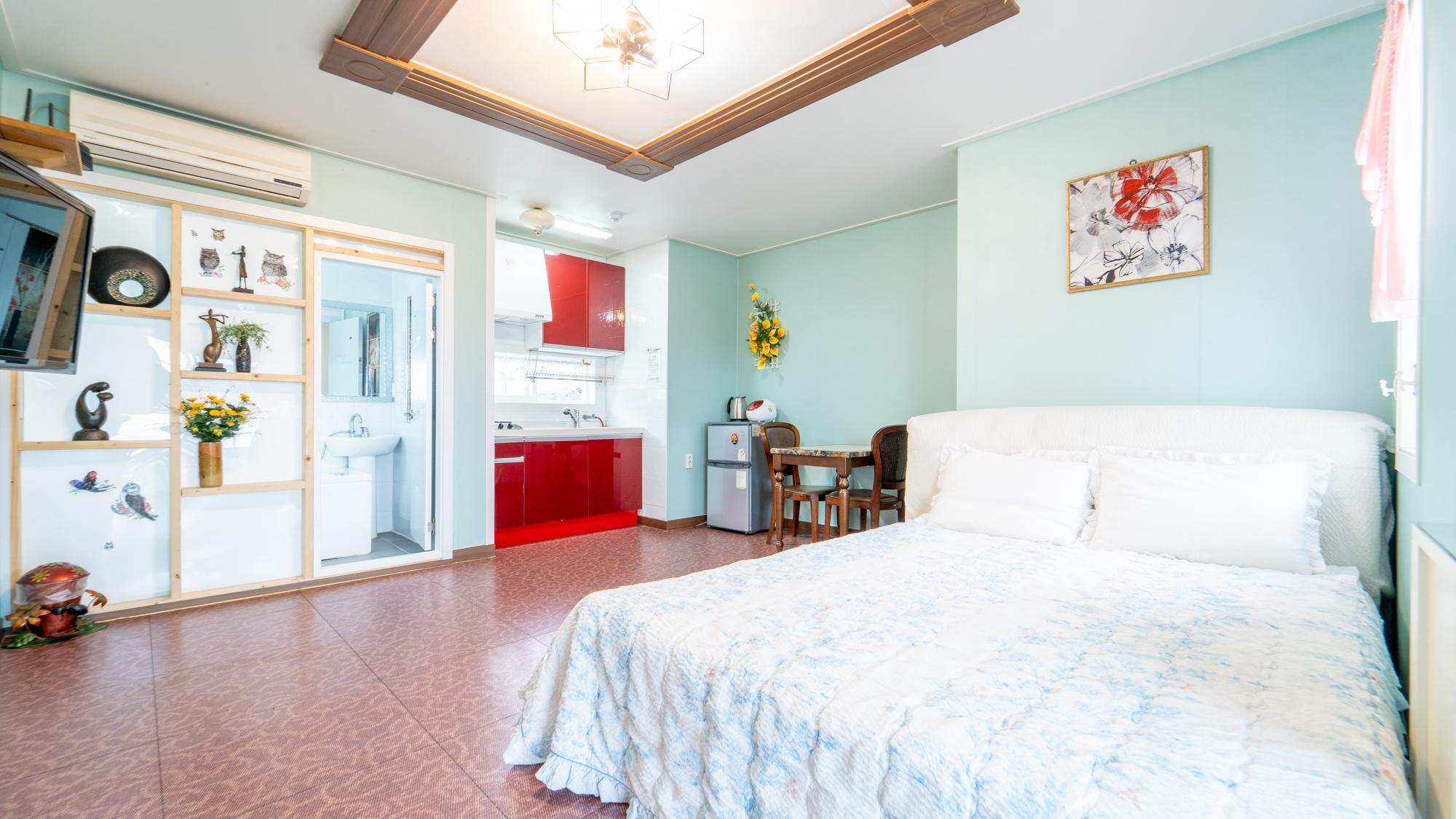 영흥도 로마스파 애견동반 펜션 /