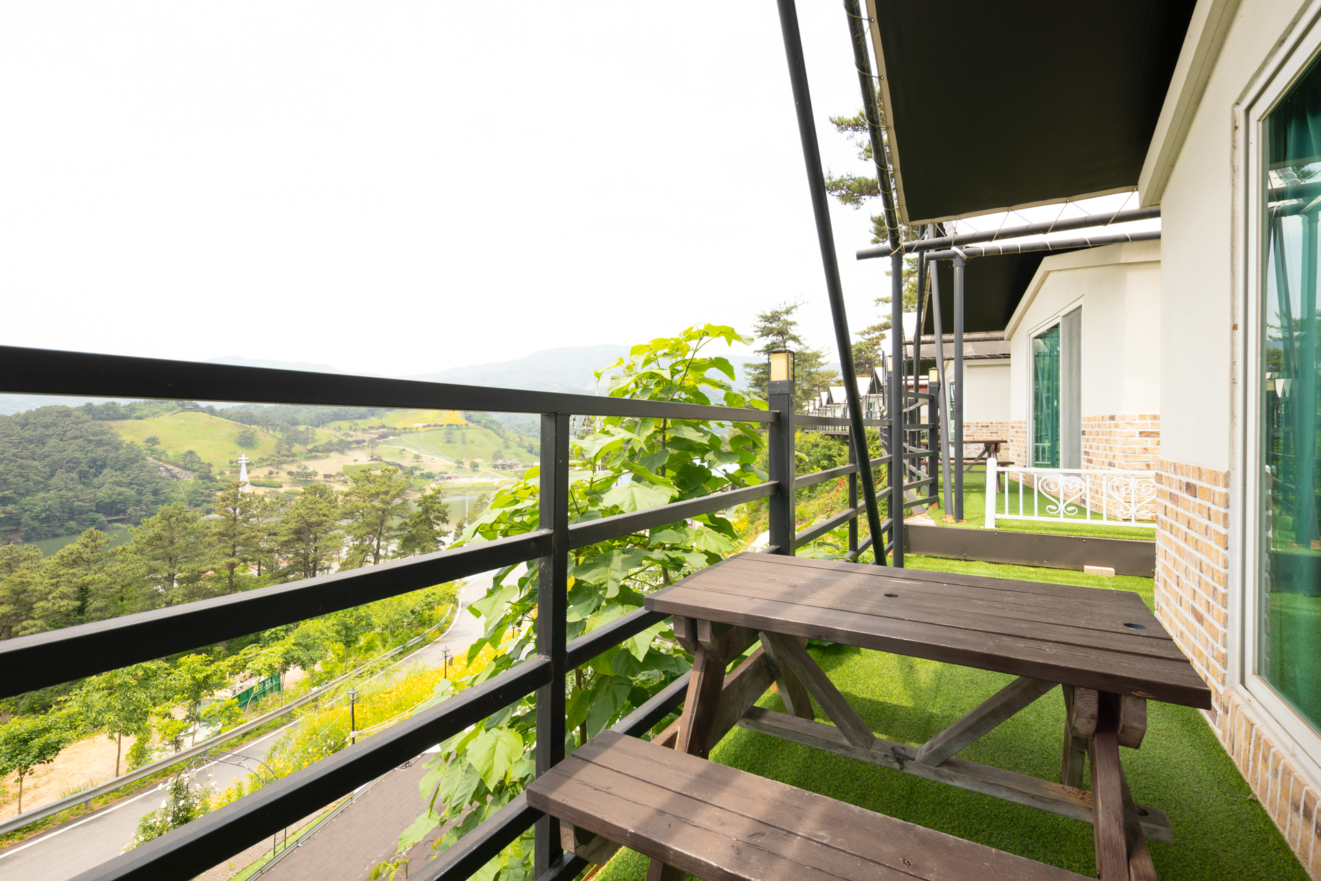구례 지리산호수리조트 / 