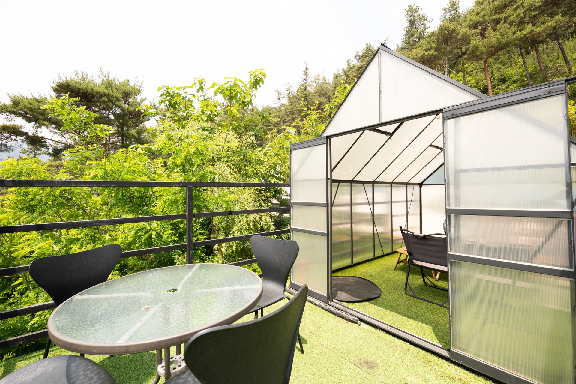 구례 지리산호수리조트 / 