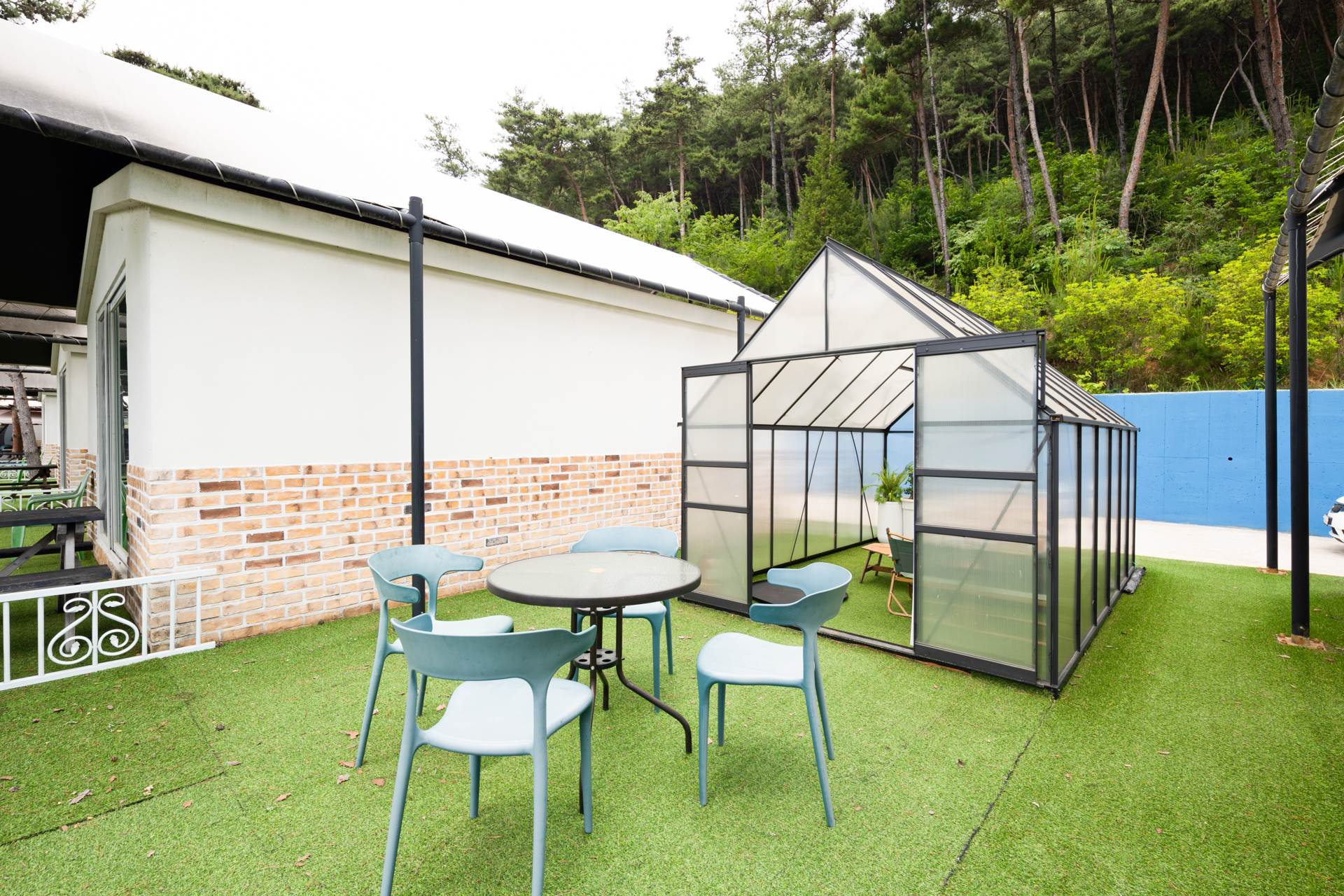 구례 지리산호수리조트 / 