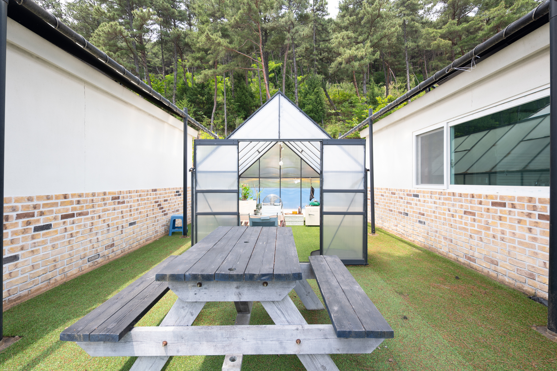 구례 지리산호수리조트 / 