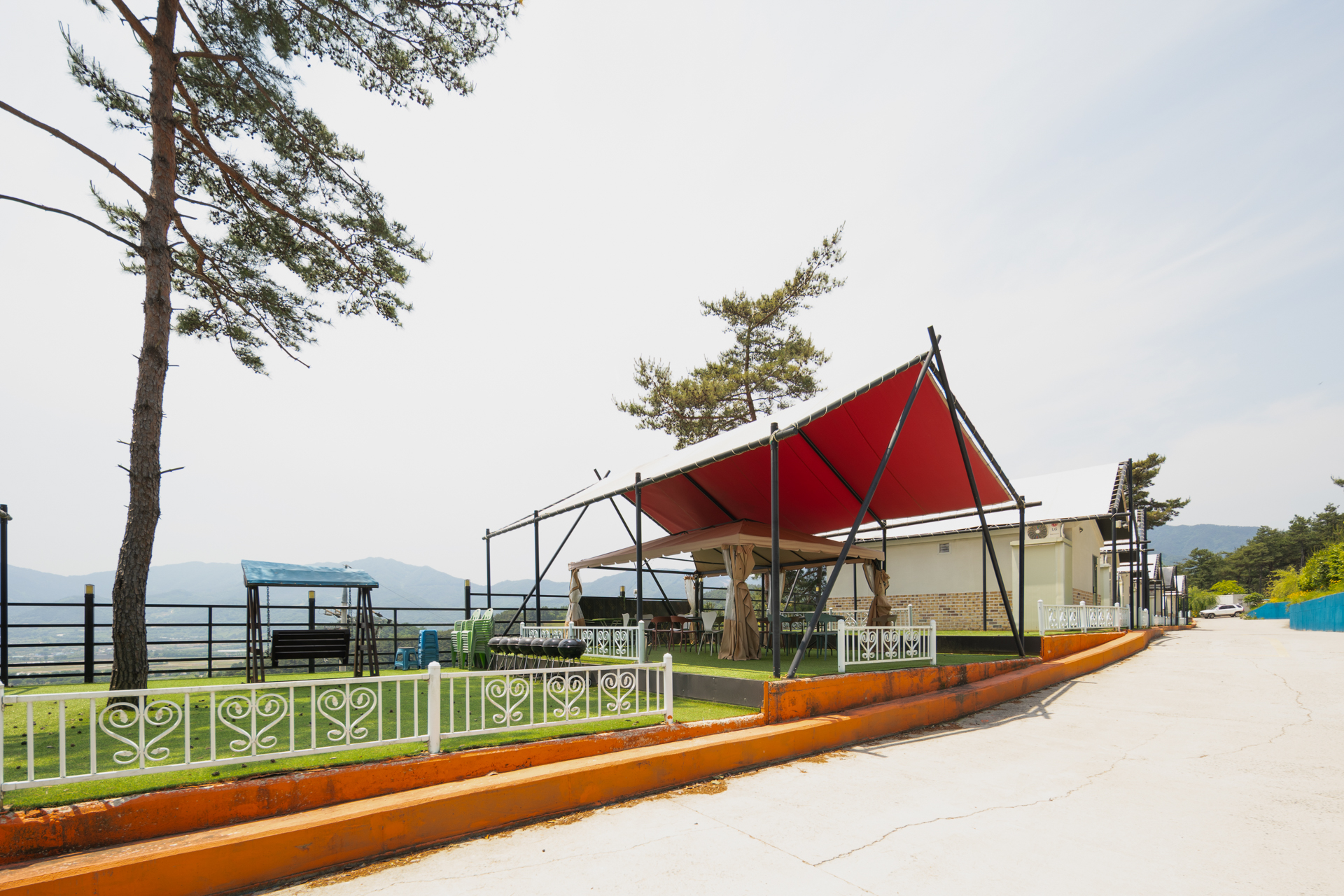 구례 지리산호수리조트 / 