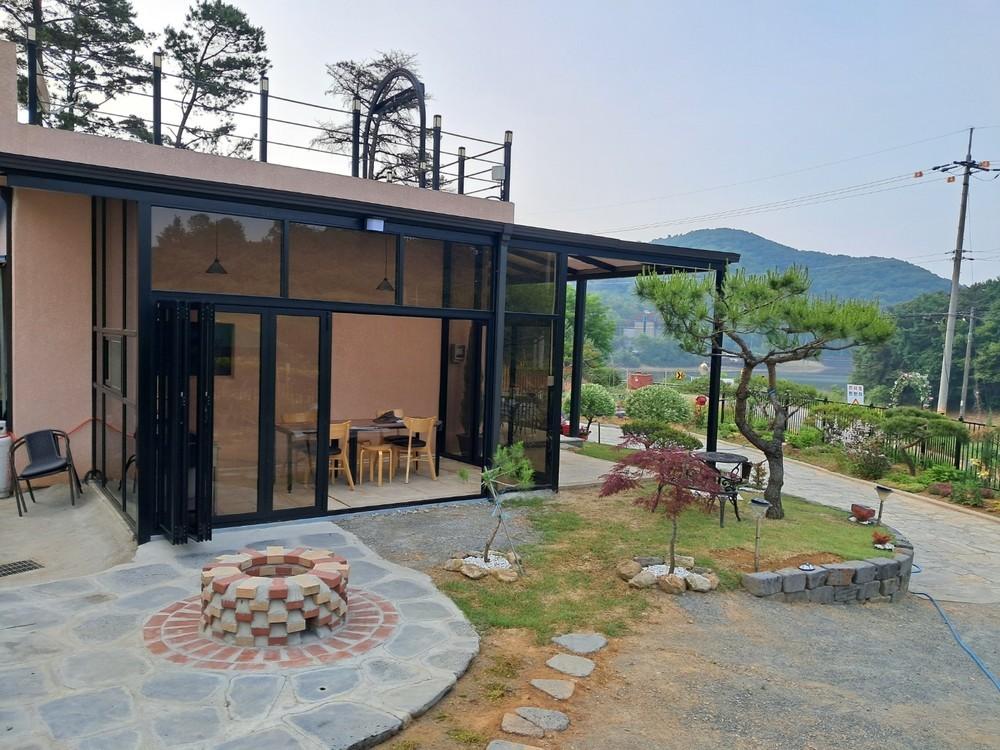 천안 스테이대정호수 / 