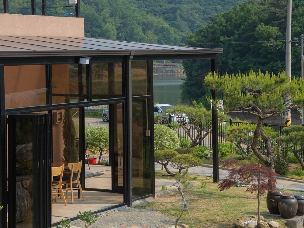 천안 스테이대정호수 / 