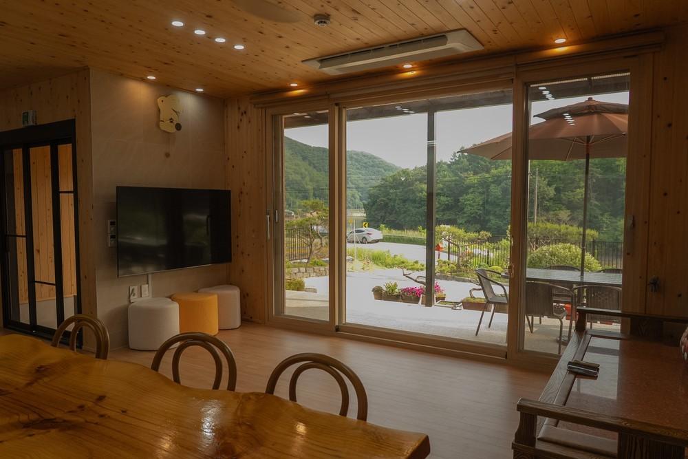 천안 스테이대정호수 / 