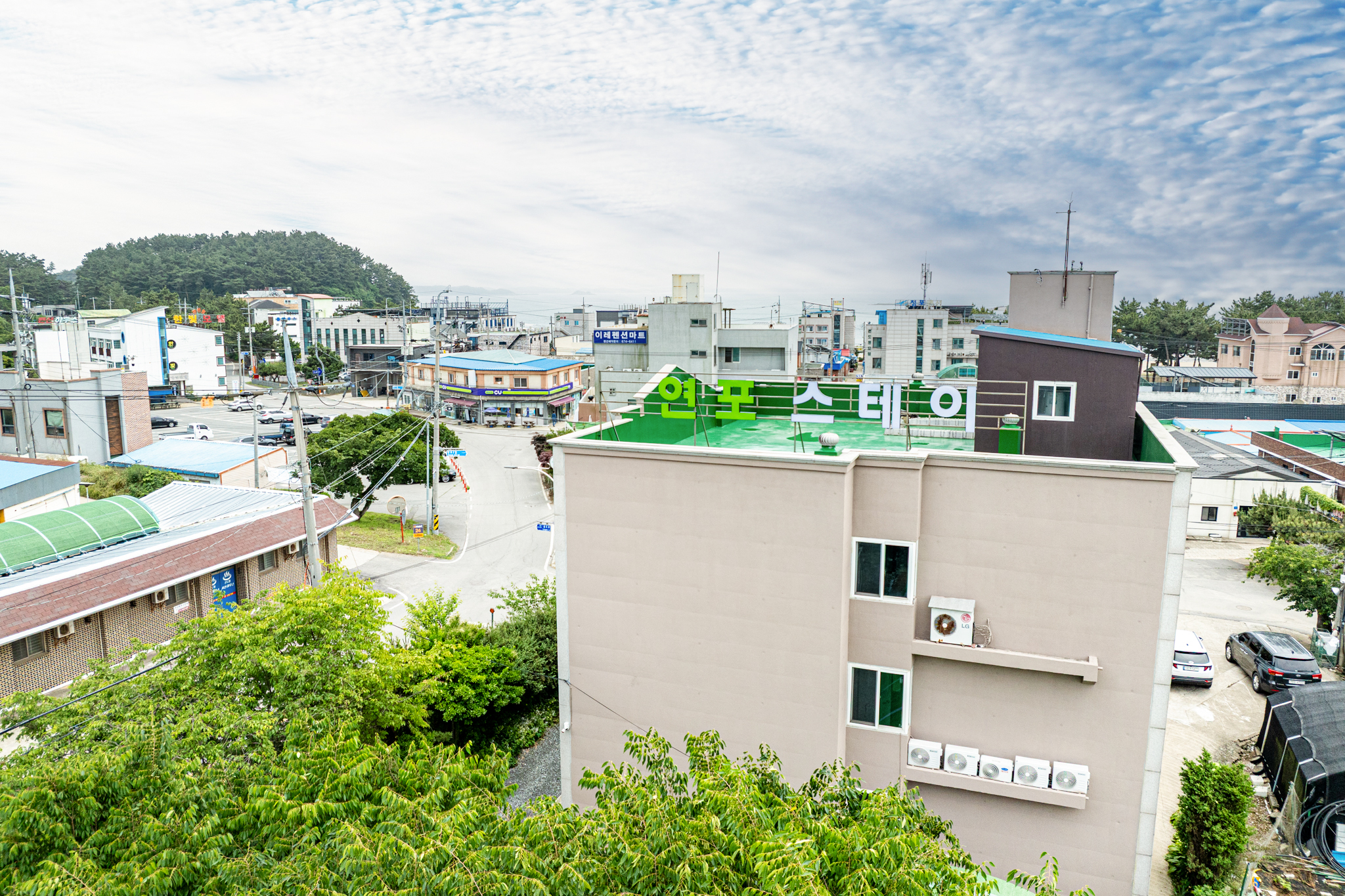태안 연포스테이 / 