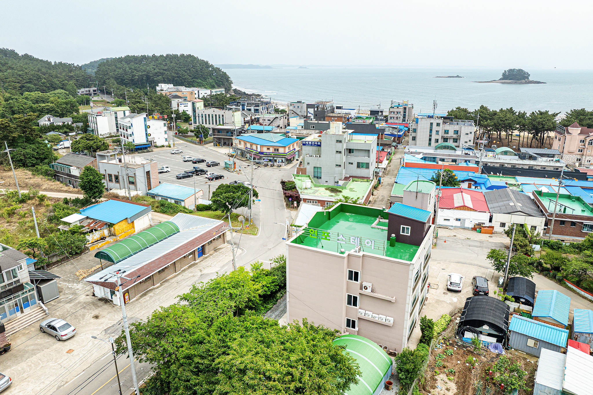태안 연포스테이 / 