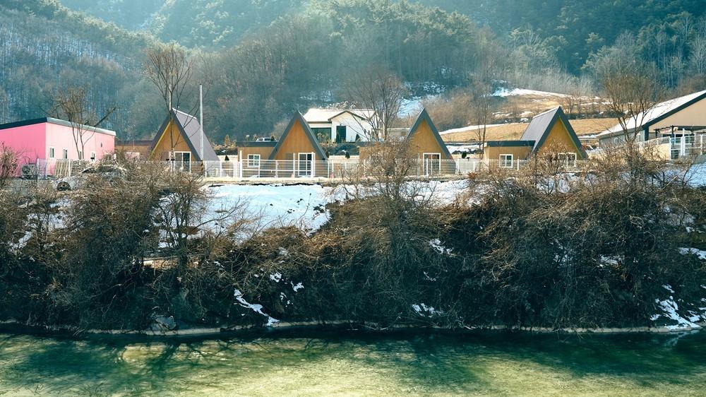 세모하우스애견펜션 / 