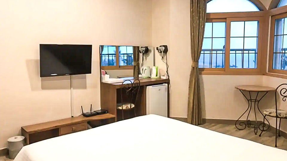 뉴오션 리조트 / 