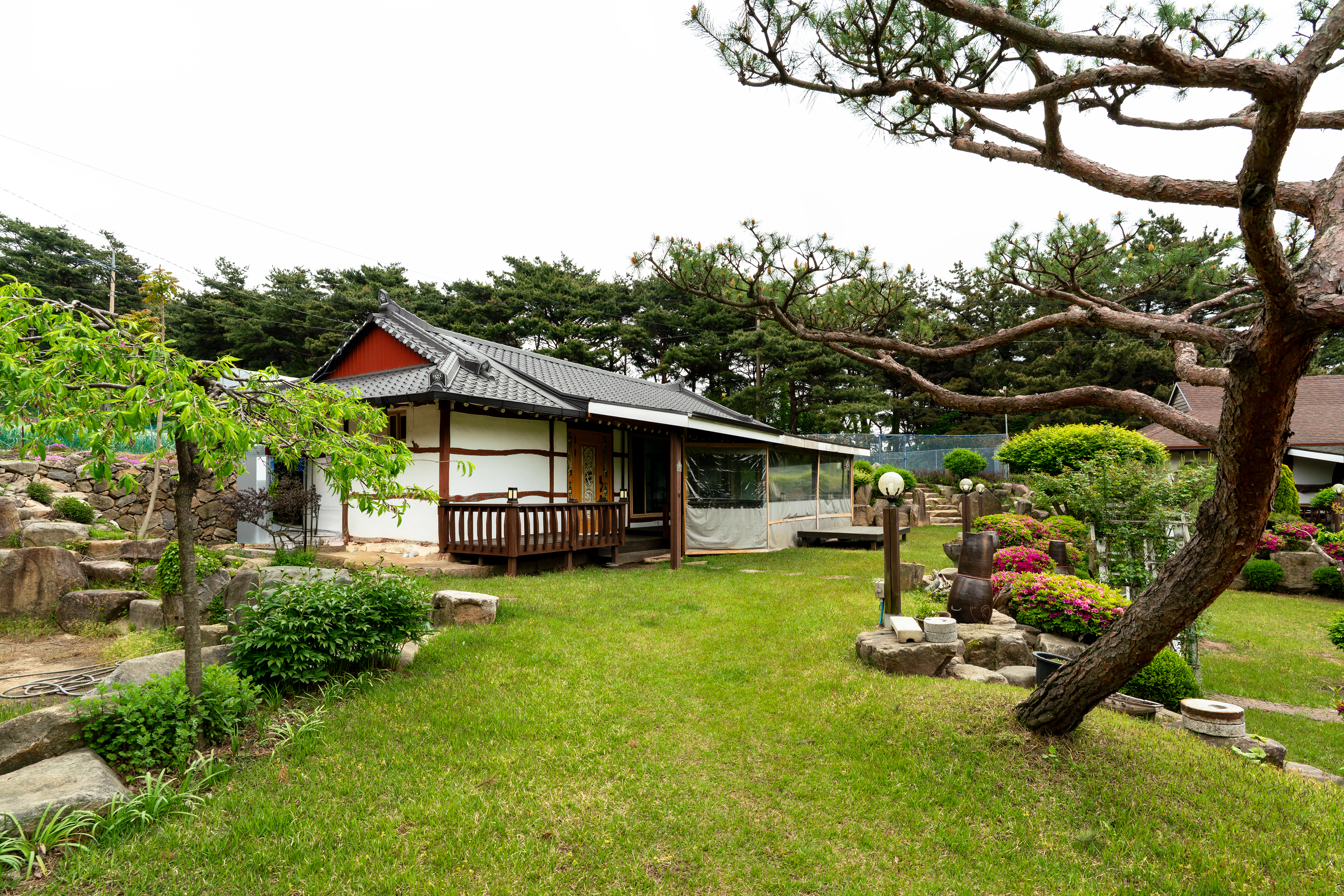 예산 숲속펜션 / 