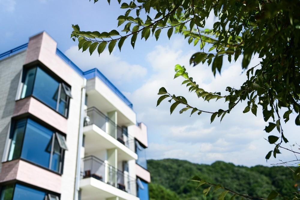 가평 하늘과땅사이힐링스테이 / 