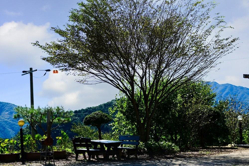 가평 하늘과땅사이힐링스테이 / 