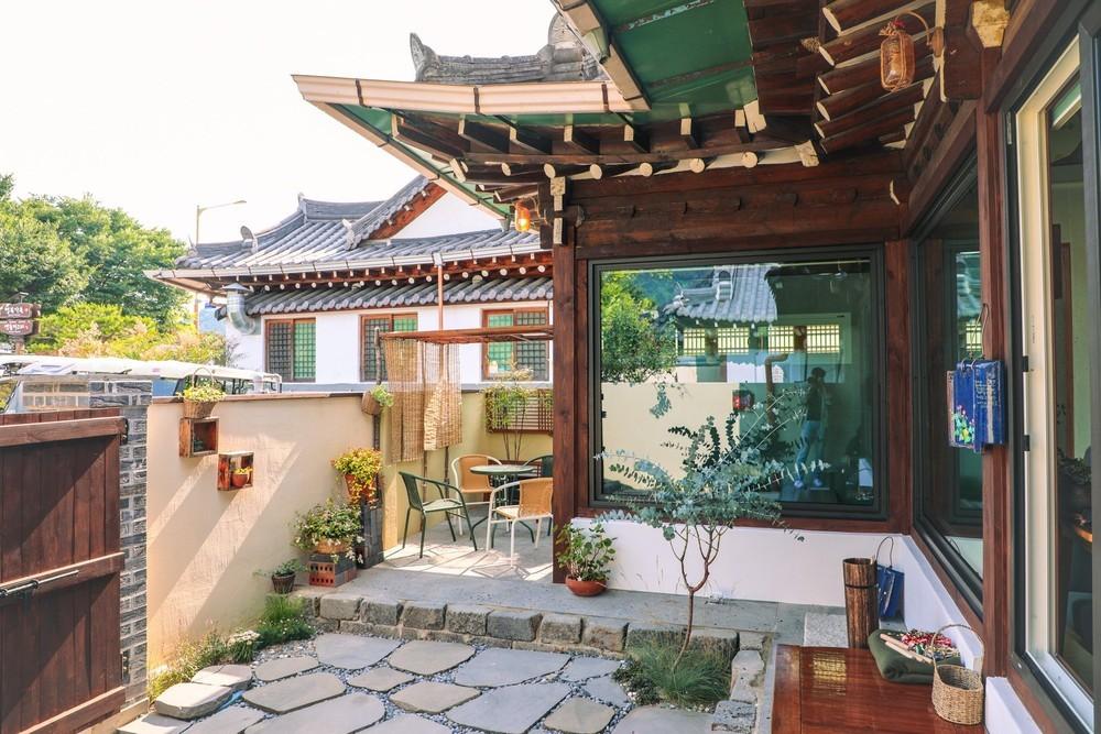 전주 해피니스온 자쿠지 독채 펜션 / 