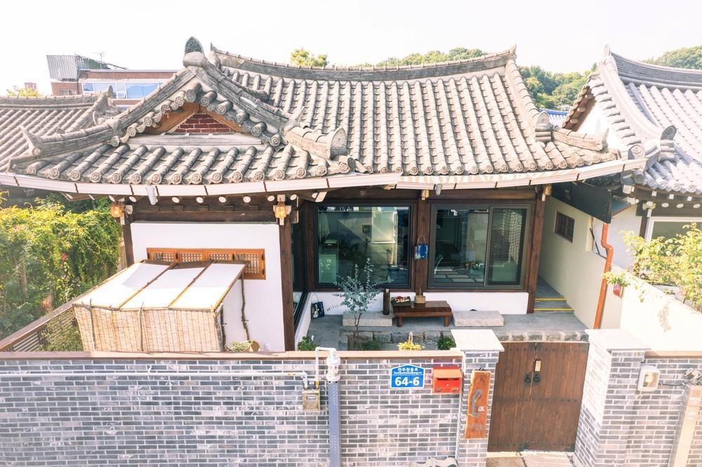 전주 해피니스온 자쿠지 독채 펜션 / 
