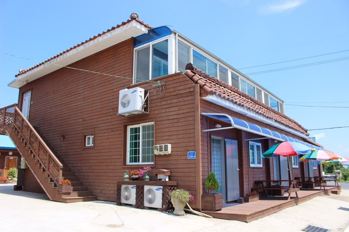 논산 한빛펜션 / 