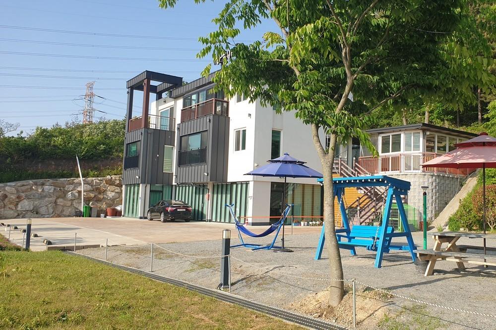 서산 하늘바다펜션 / 