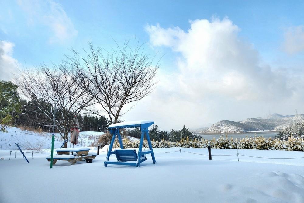 서산 하늘바다펜션 / 