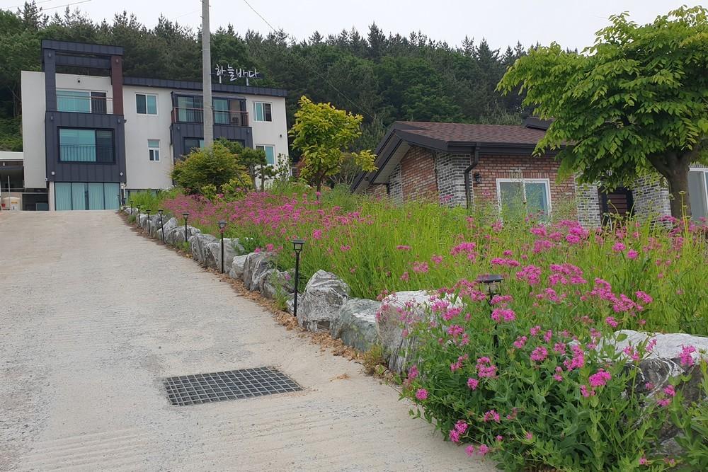 서산 하늘바다펜션 / 
