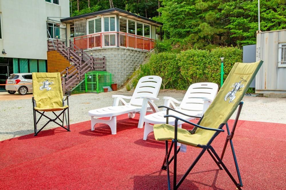 서산 하늘바다펜션 / 