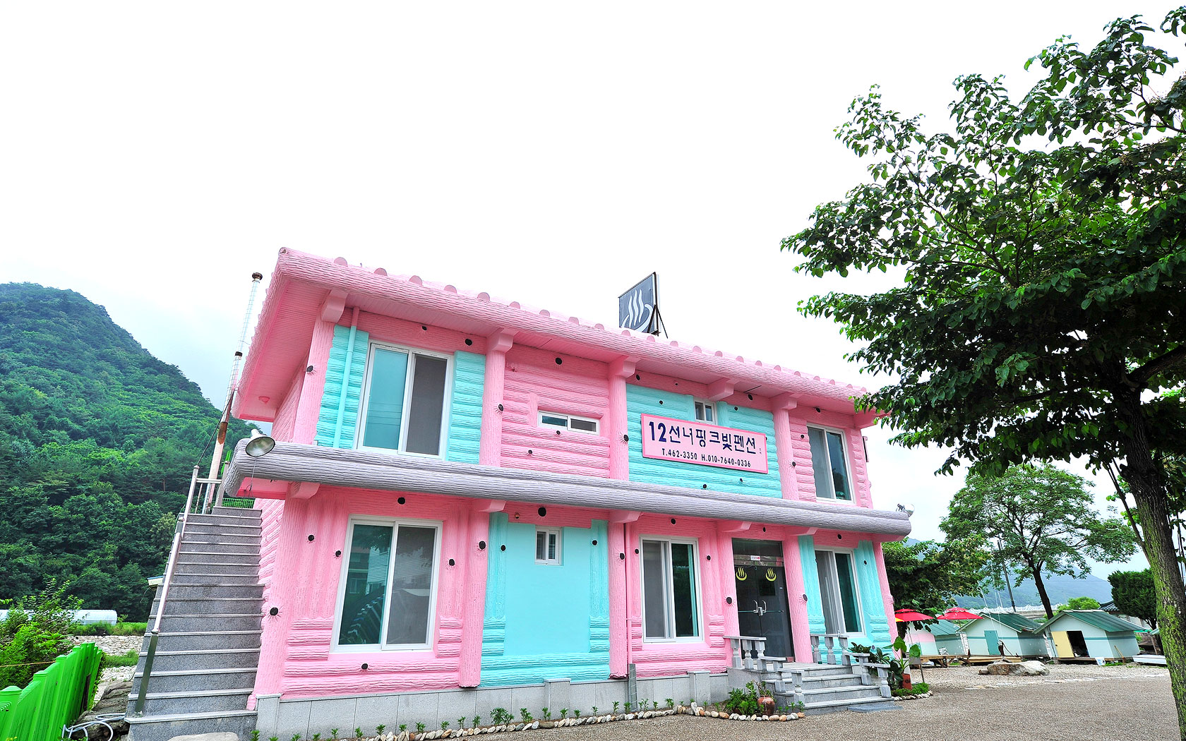 인제백담사십이선녀펜션 / 