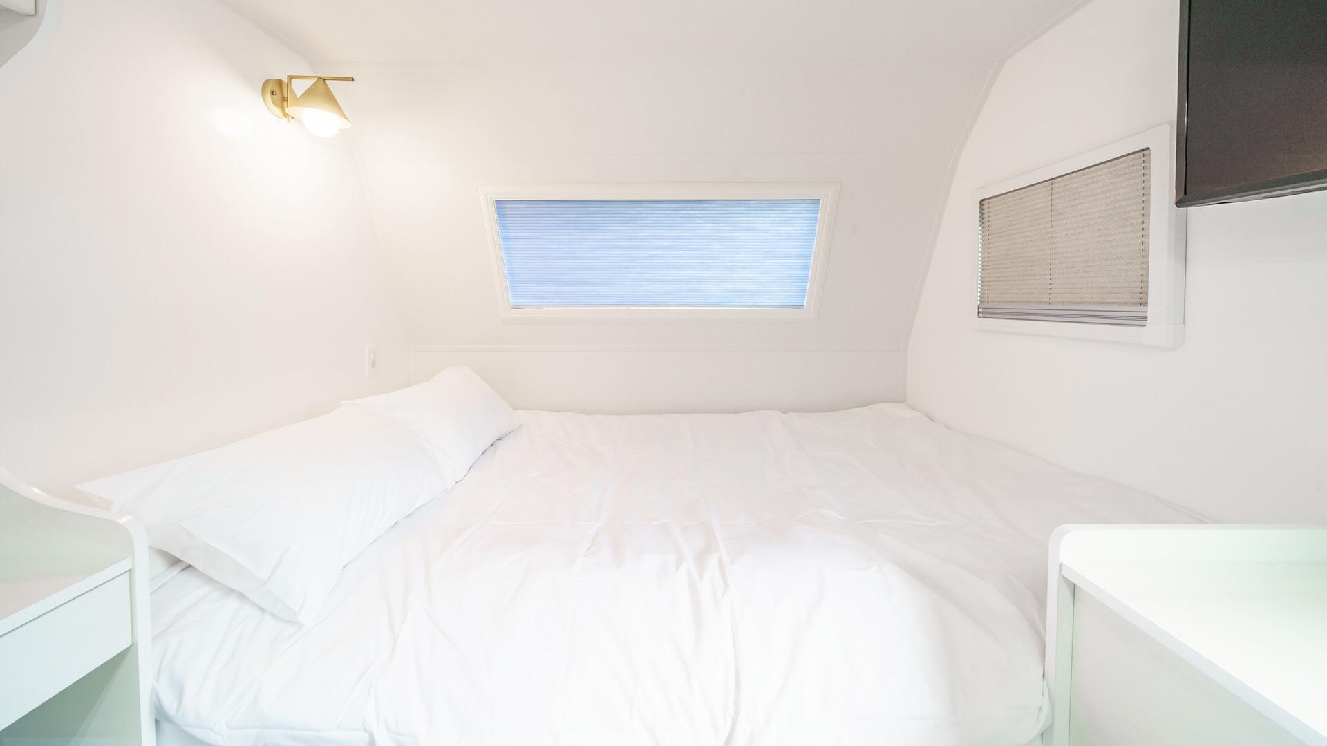 가평 또바기 애견 동반 스파 글램핑 카라반 펜션 / 