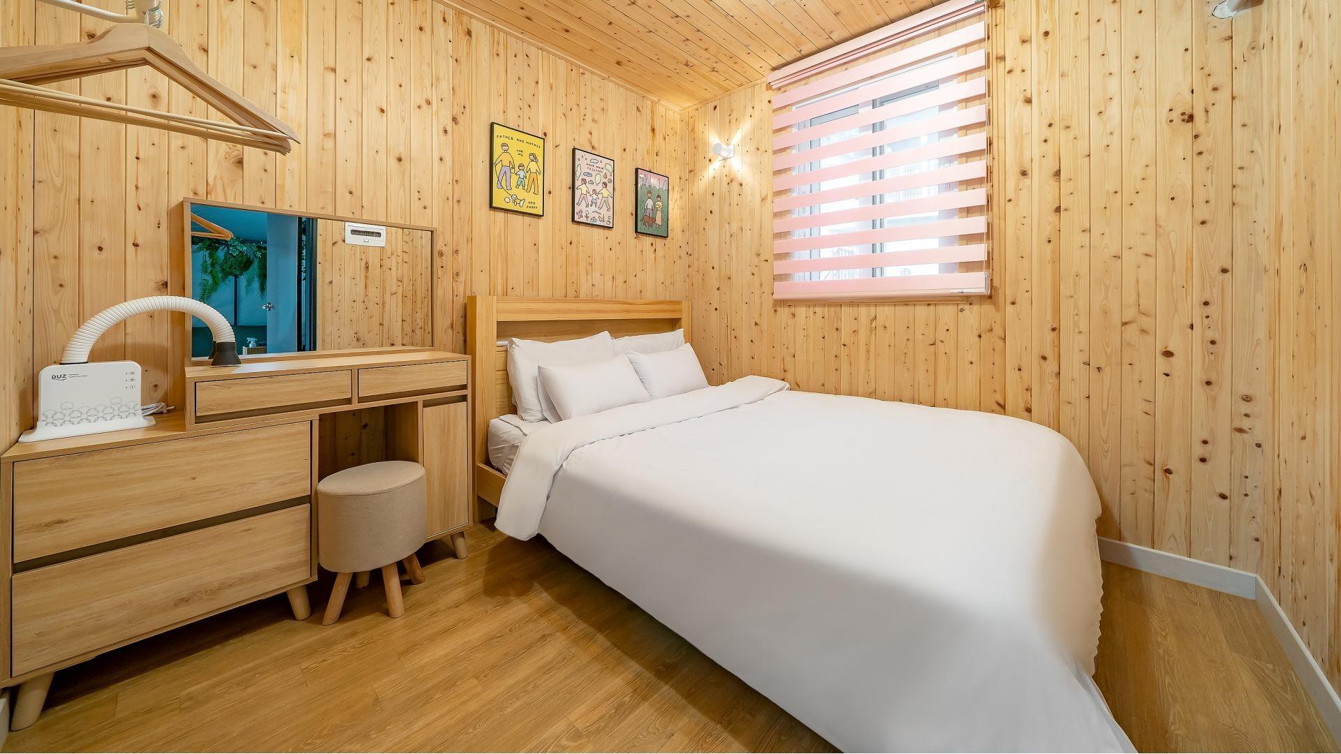 가평 또바기 애견 동반 스파 글램핑 카라반 펜션 / 