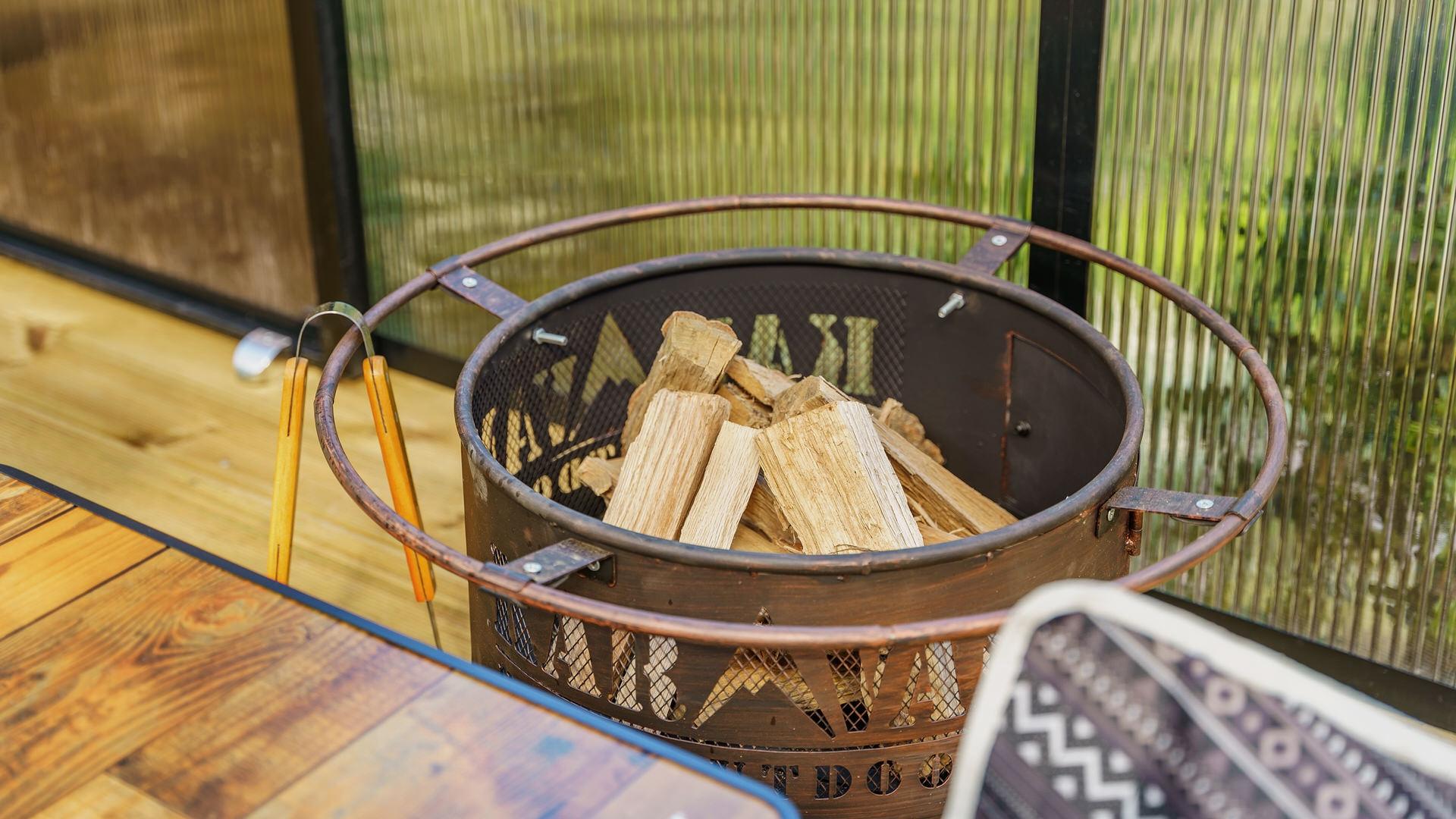 가평 또바기 애견 동반 스파 글램핑 카라반 펜션 / 