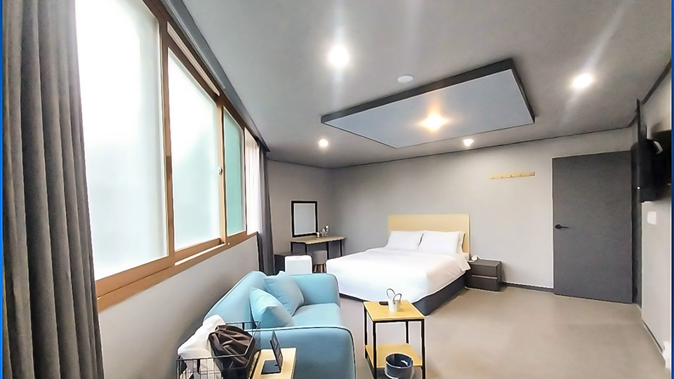 숲속온천호텔 / 