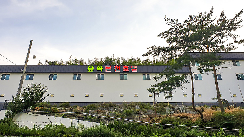 숲속온천호텔 / 