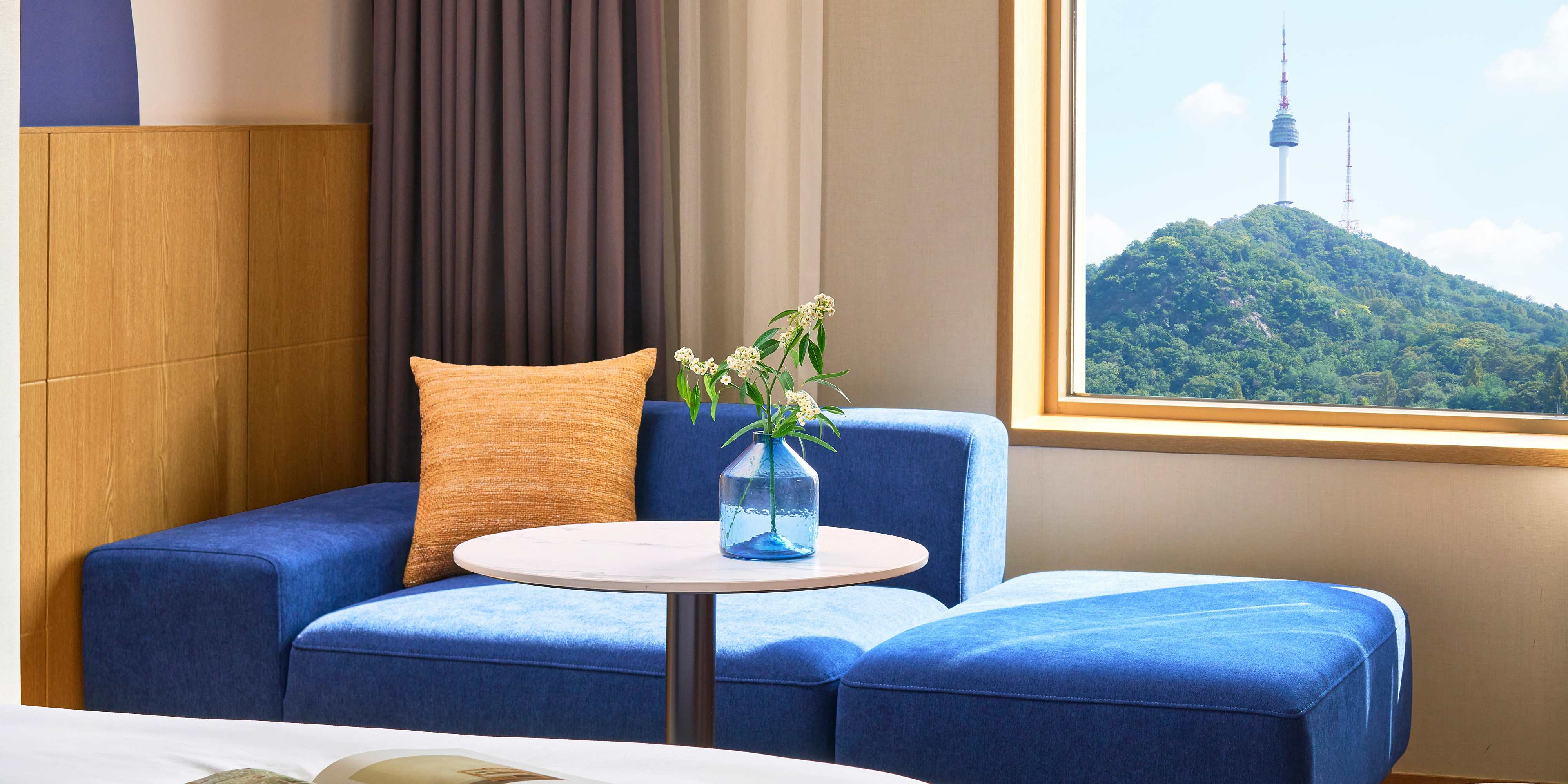 보코 서울 명동 AN IHG Hotel / 