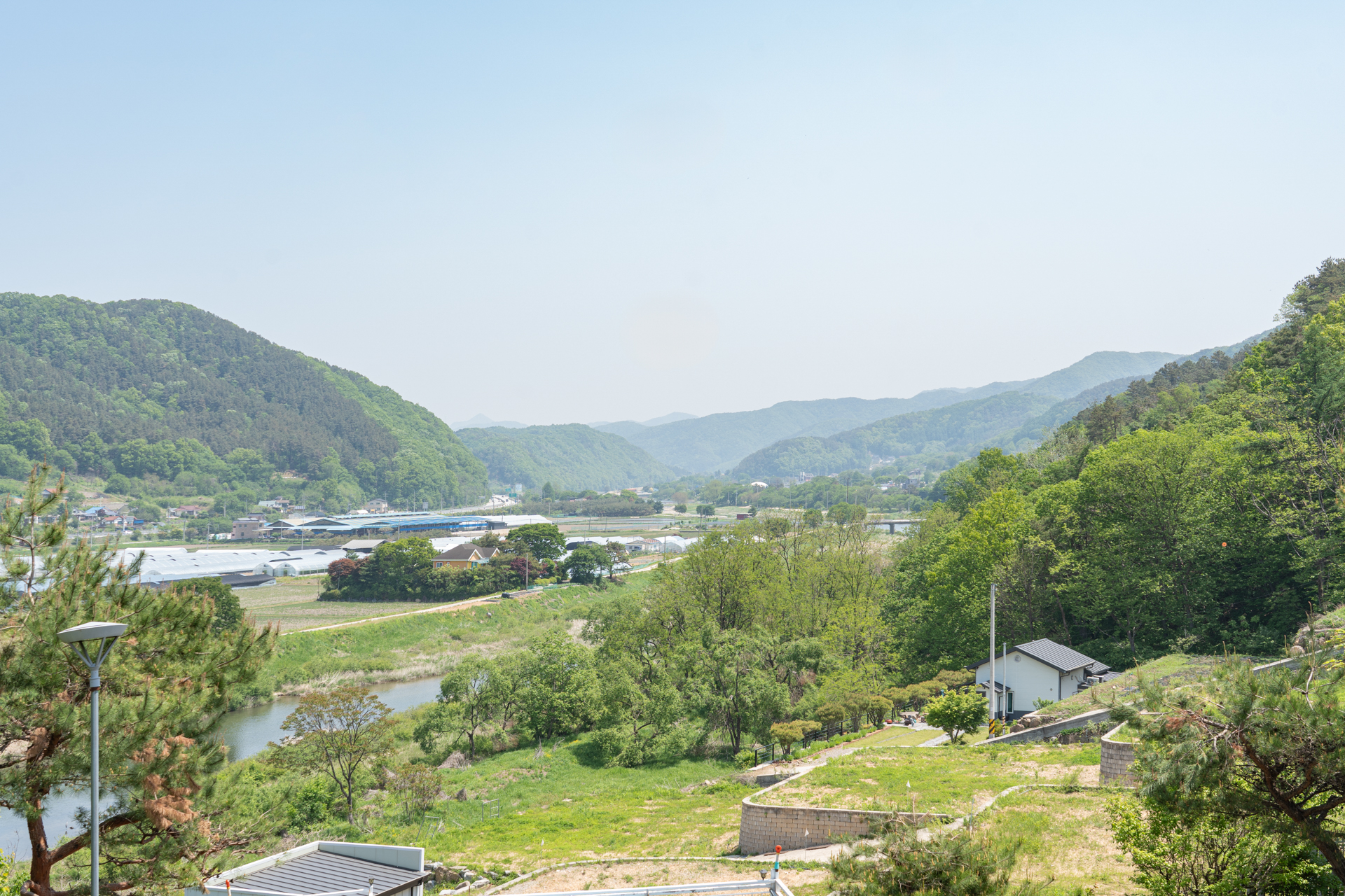 양평 별밤지기 / 