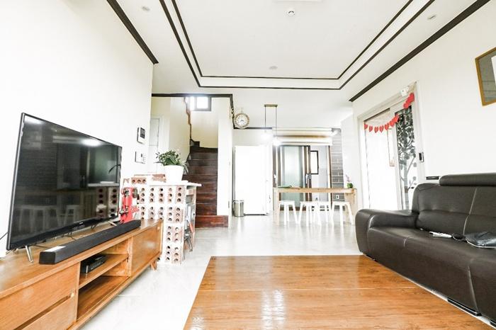 연천 토토멍애견풀빌라펜션 / 