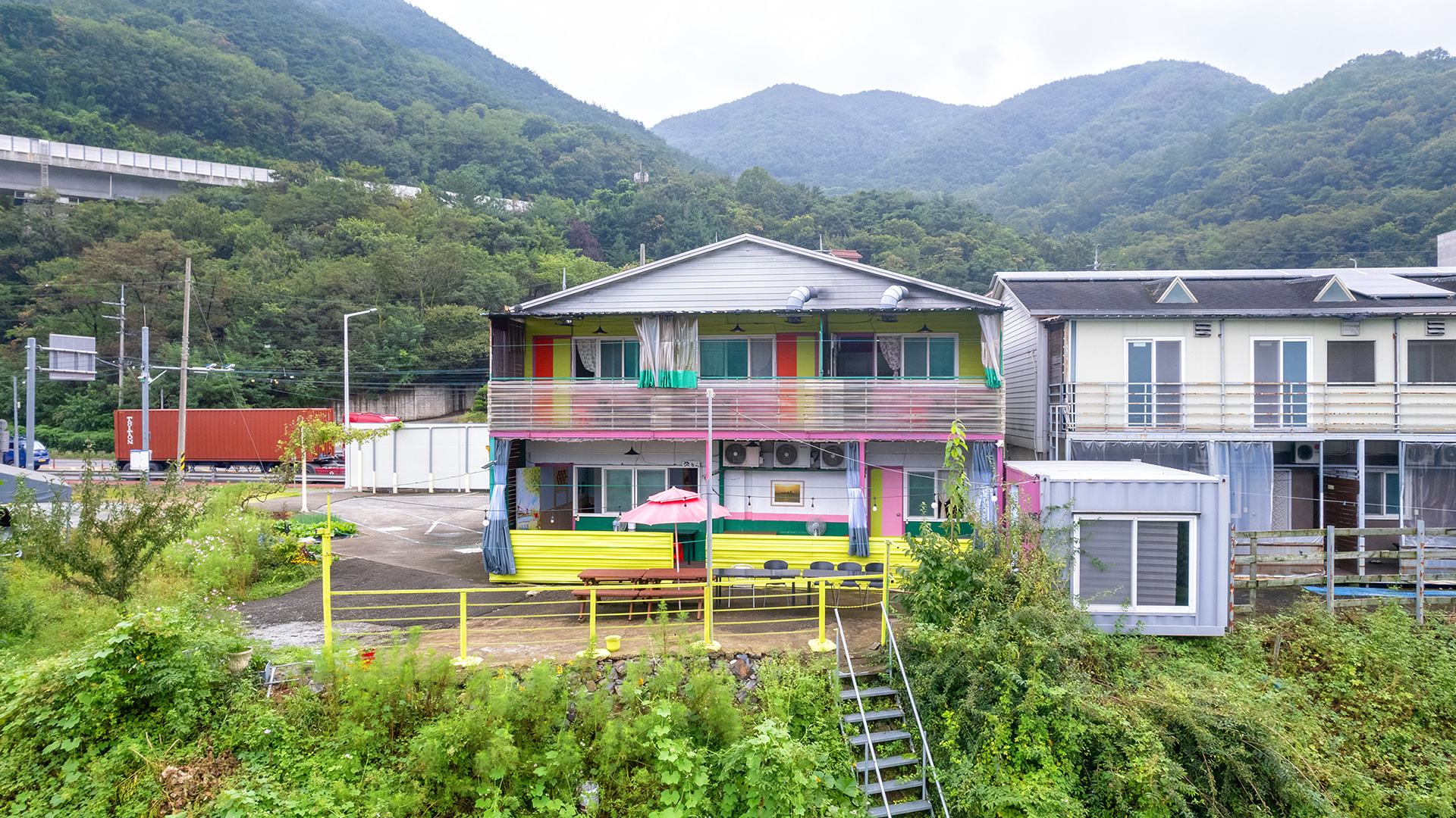 경상 경산펜션 / 
